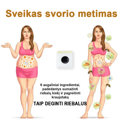 🙋‍♀️🙋‍♀️ Cvreoz™ Bičių augalų lieknėjimo pleistras tepalas (visoms limfotakos ir sveikatos problemoms gydyti)