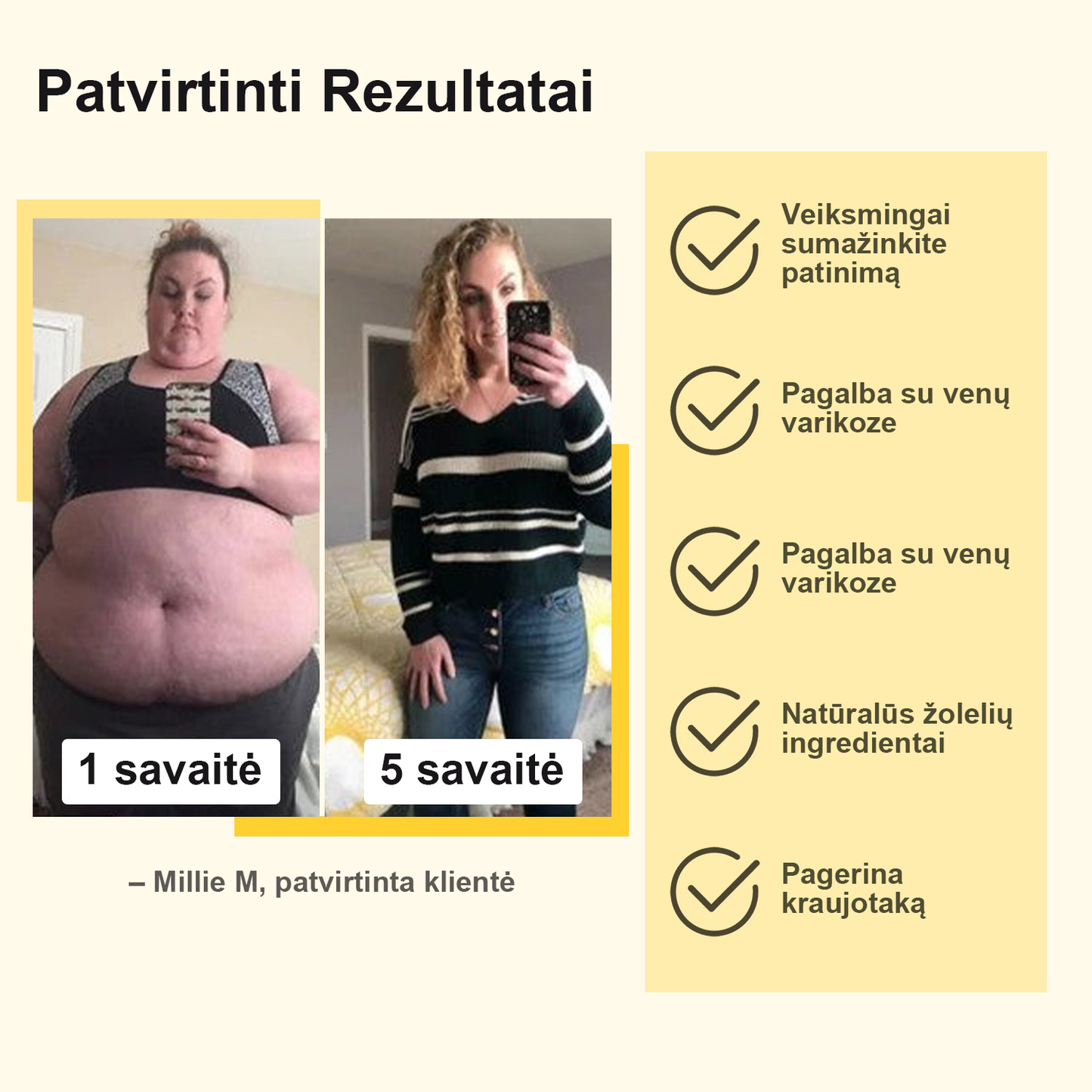 Voilaist™ bičių nuodų limfos drenažas ir liekninantys pėdų mirkymo karoliukai【Gydytojo rekomendacija – nuo visos limfinės sistemos problemų ir nutukimo】